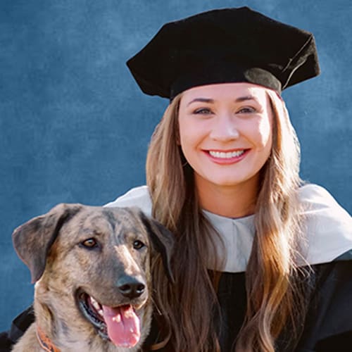 Dr. Courtney Landry, New Iberia Veterinarian